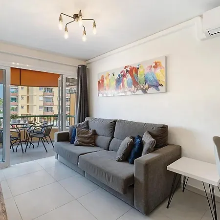 De Lujo En Torre Del Sol, Playa De Americas Apartment *
