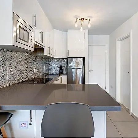 Apartment De Lujo En Torre Del Sol, Playa De Americas Arona (Tenerife)