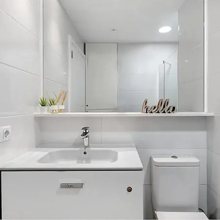 Luxury & Comfort En Torre Del Sol, Playa De Americas