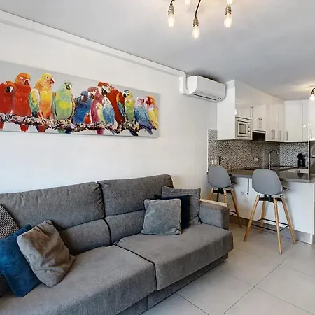 Apartment De Lujo En Torre Del Sol, Playa De Americas