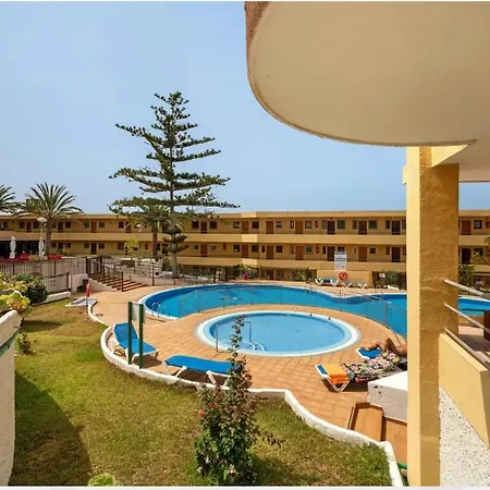 Apartment De Lujo En Torre Del Sol, Playa De Americas *