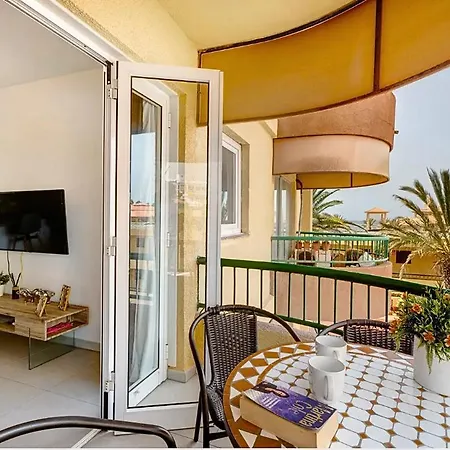 De Lujo En Torre Del Sol, Playa De Americas Apartment *