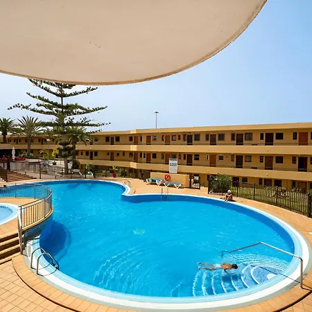 Apartment De Lujo En Torre Del Sol, Playa De Americas *