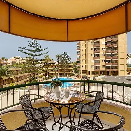 Luxury & Comfort En Torre Del Sol, Playa De Americas